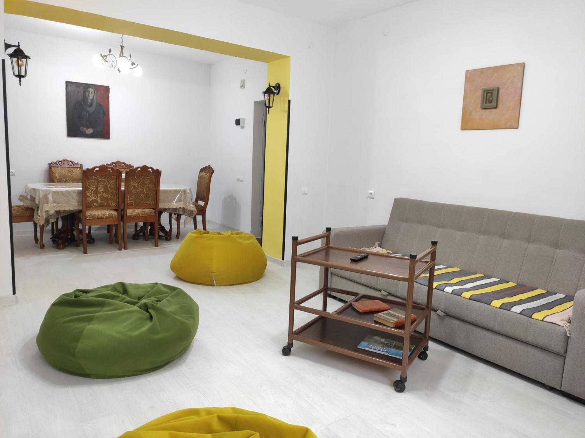 Ners Guest House Gyumri Ngoại thất bức ảnh