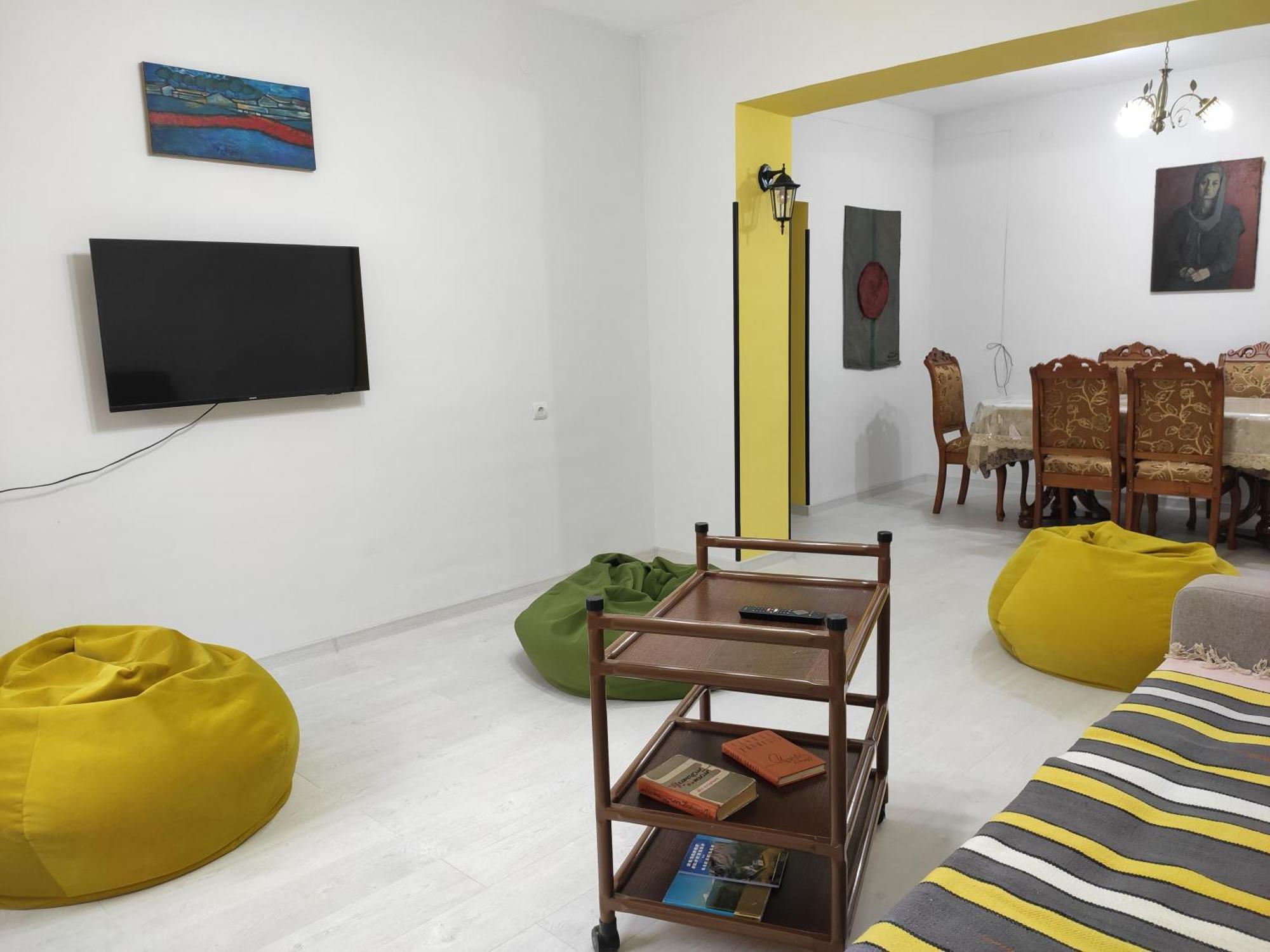 Ners Guest House Gyumri Ngoại thất bức ảnh