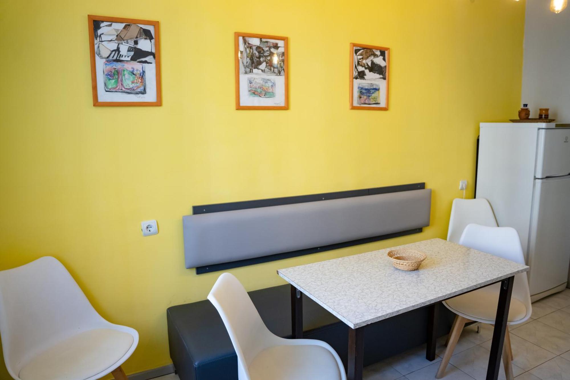 Ners Guest House Gyumri Ngoại thất bức ảnh