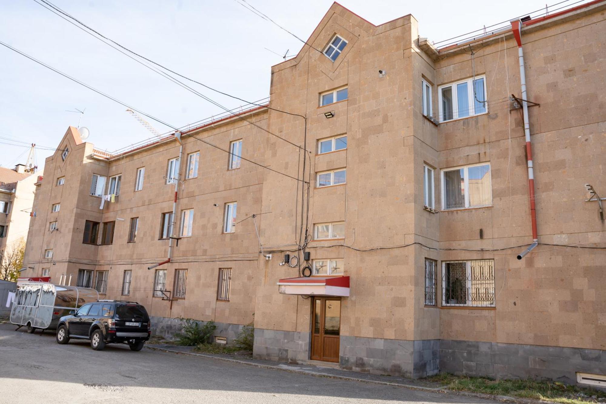 Ners Guest House Gyumri Ngoại thất bức ảnh